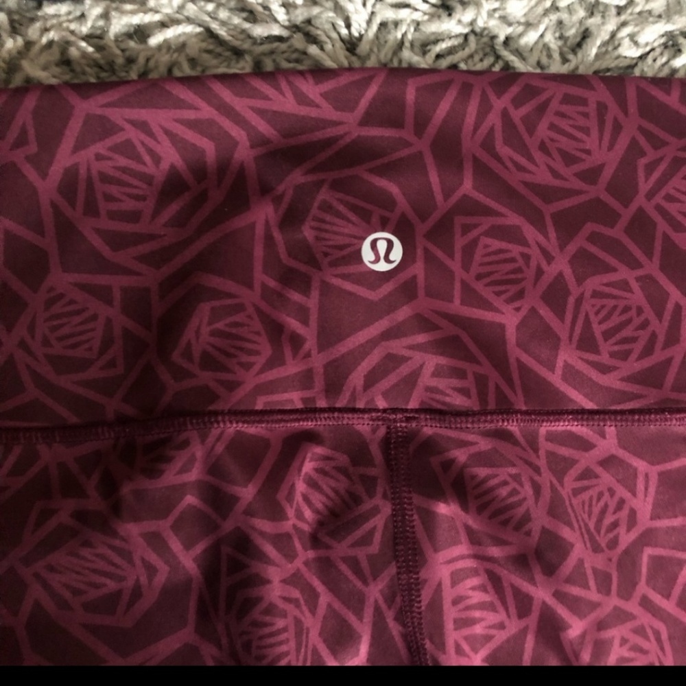 Lululemon leggins 12